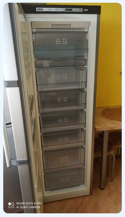 Морозильна камера Атлант