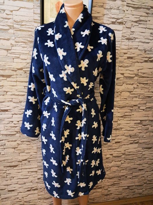 ХАЛАТЫ флисовые и махровые.