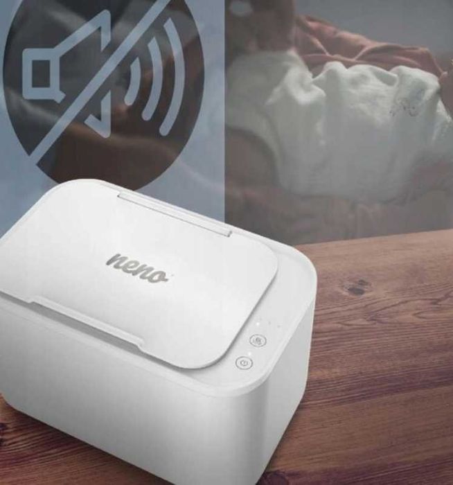 Podgrzewacz Do Chusteczek Nawilżanych Dla Dzieci Niemowlaków DianaUczy