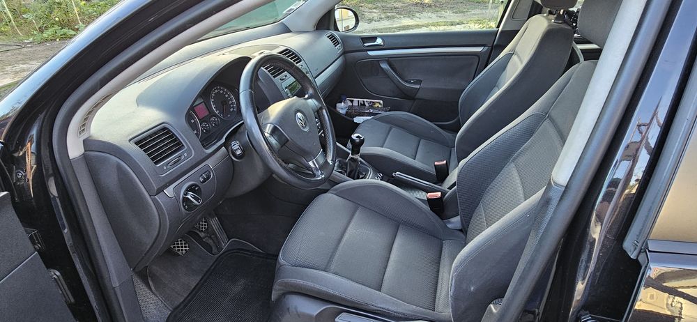 Volkswagen Golf V Sport TD 2.0 — photo 4