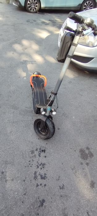 Продам електросамокат