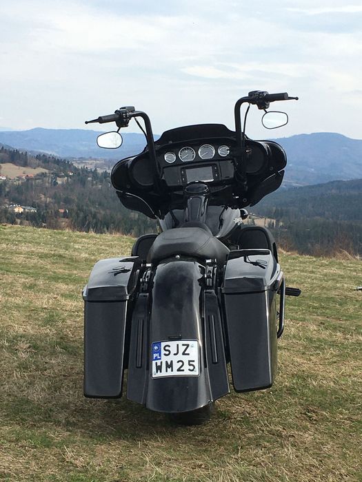 Harley Davidson CVO Street Glide 110cali