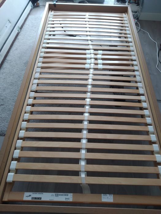 Cama articulada eléctrica