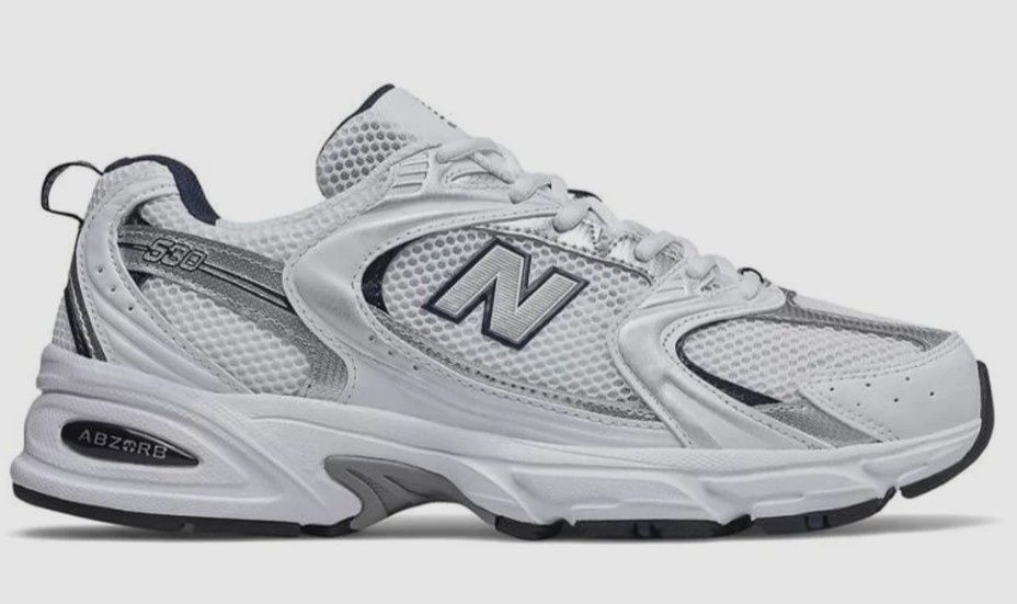 Sapatilhas new balance 530 novas