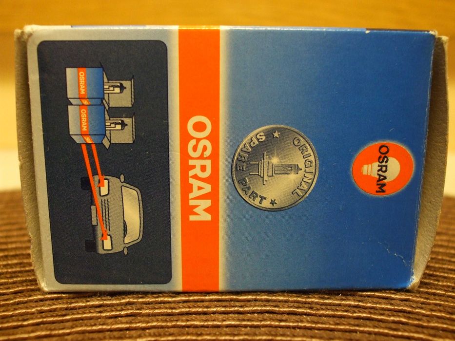 Żarówka Osram H4  2szt.