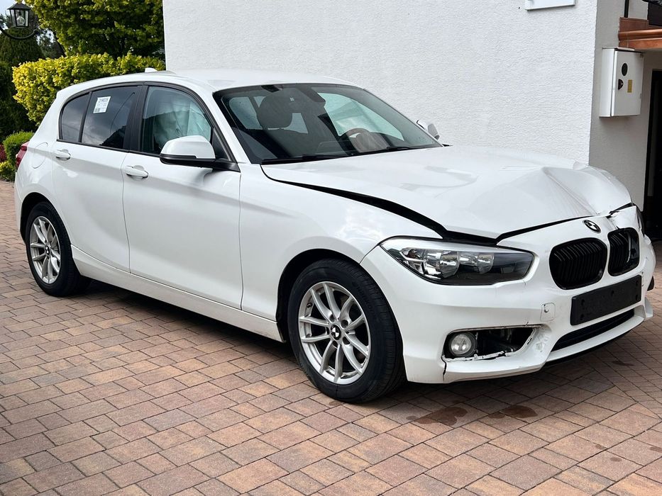 BMW Seria 1