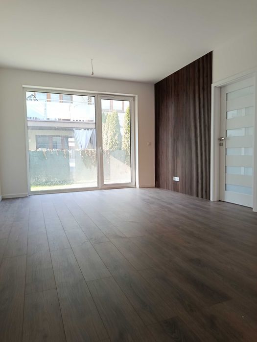 NOWE! Wykończone pod klucz | 53,5m² | Taras + Parking | Marki