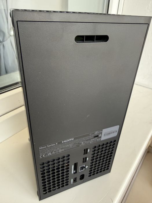 Ігрова консоль Microsoft Xbox series x 1tb