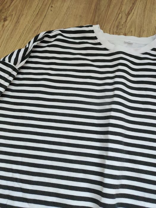 Bluza nowa w paski xxl