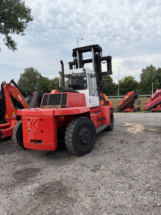 Вилочний погрузчик Kalmar
