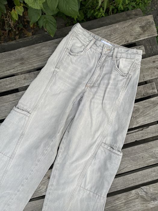 Джинси падаццо zara (32p)