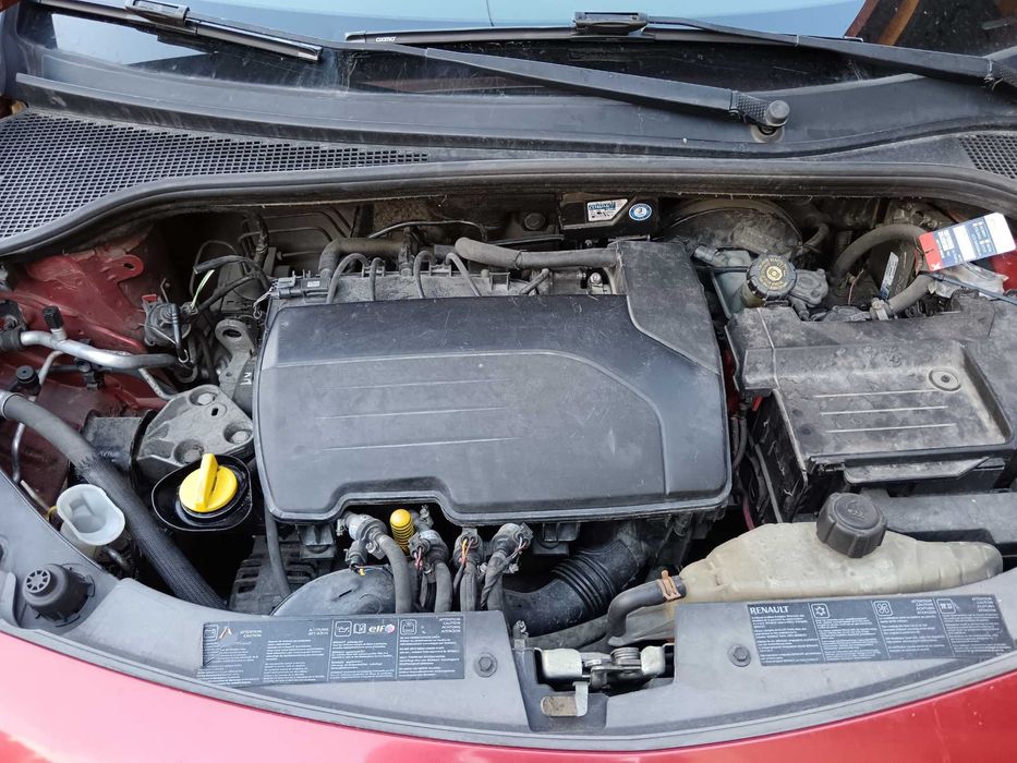 Renault clio 1.2 benzyna gaz