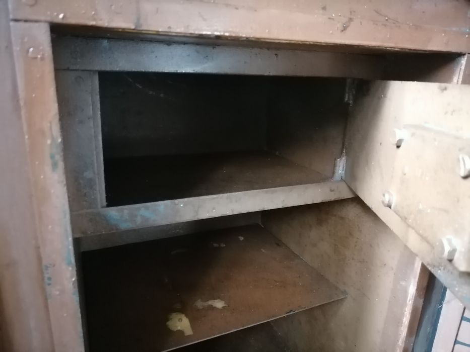 Сейф вогнетривкий