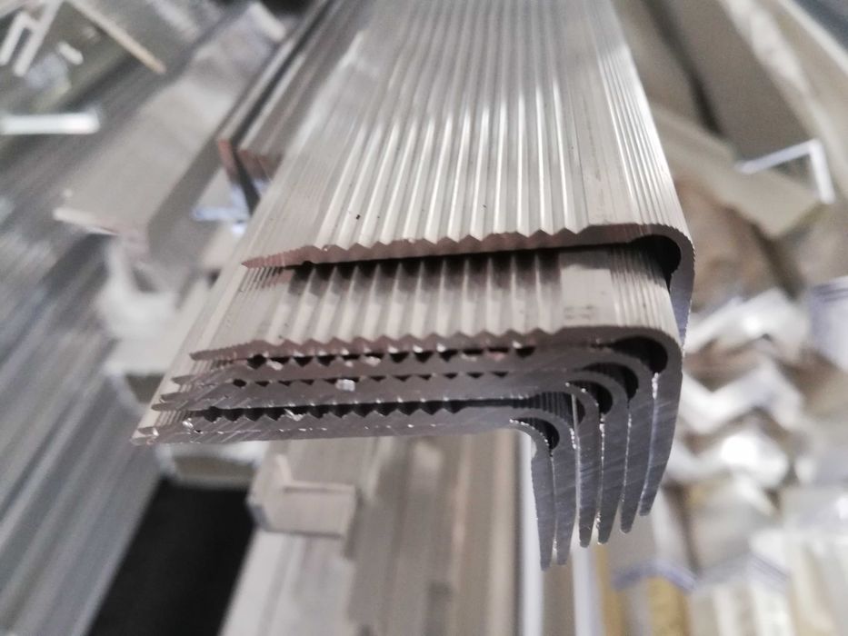 Blacha Aluminiowa Ryflowana 1000x2500x2mm
