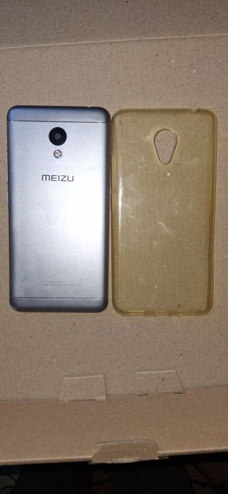 Телефон meizu m3s 2/16