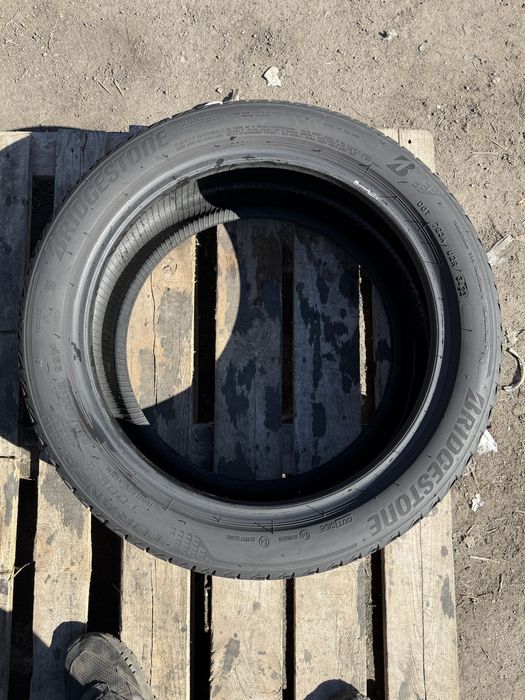 255/40 R18 Bridgestone Turanza T005 /2022рік/літо/2шт./