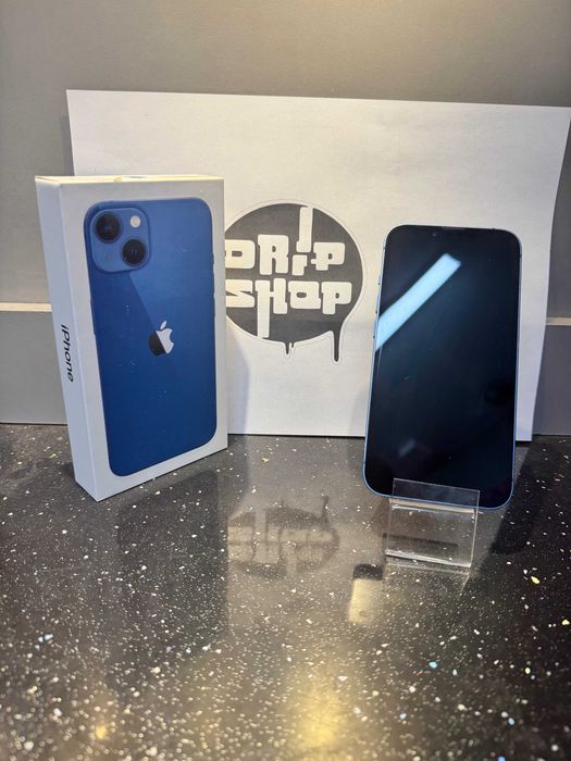 Iphone 13 128Gb Niebieski Bat:90% Gwarancja/SklepGSM/Lach