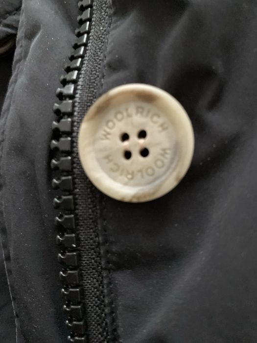 Пухова куртка WOOLRICH