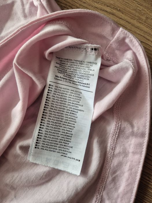 Koszulka damska Nike