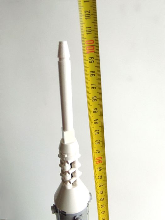 1 МЕТР ВИСОТА! 100% деталей Lego IDEAS nasa Apollo Saturn V 21309 лего