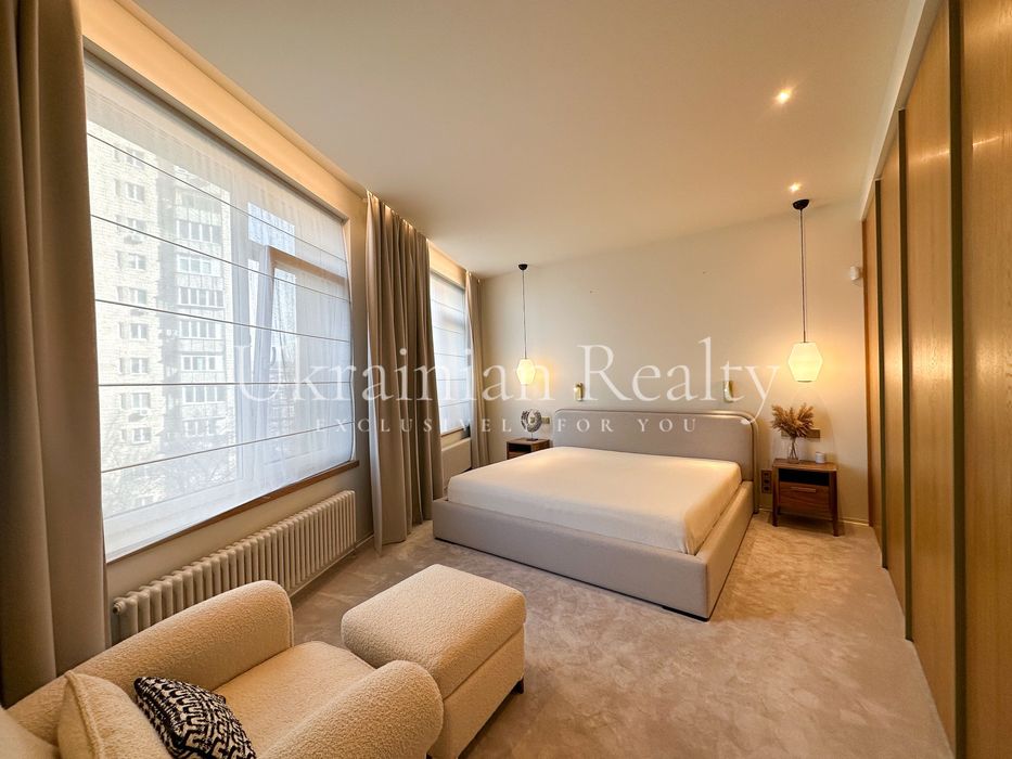 Продаж квартири з терасою 250 м²  ЖК A-52. Січових Стрільців, 44а