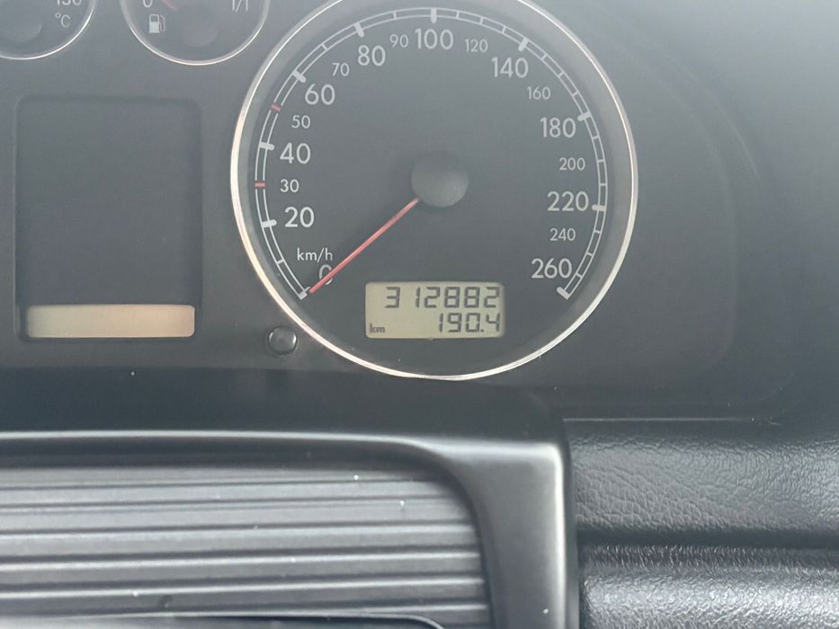 Volkswagen Passat 1.8 Turbo LPG