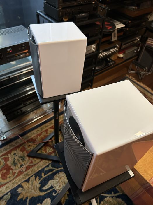 Colunas Cabasse Surf, em bom estado, bom som!