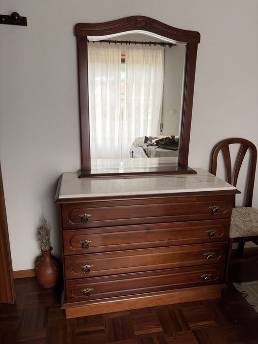 Conjunto mobilia de quarto
