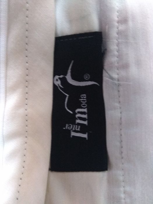 Nowe spodnie biznesowe InterModa made in Poland