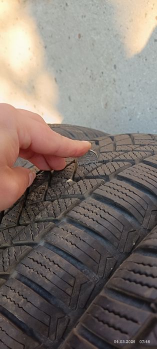 Matador  зима 4 шт