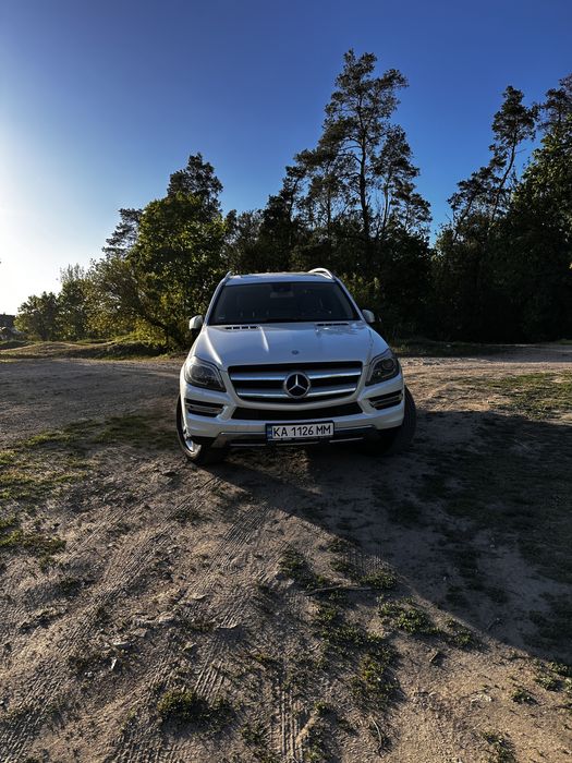 Mercedes Gl 450 2014
