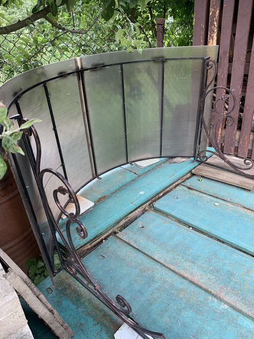 Кований дашок