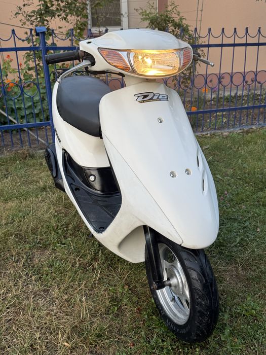 Хонда діо мопед Honda dio 34 з контейнера