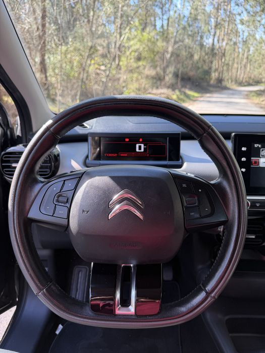 Citroen C4 Cactus 1.6 Blue-HDI