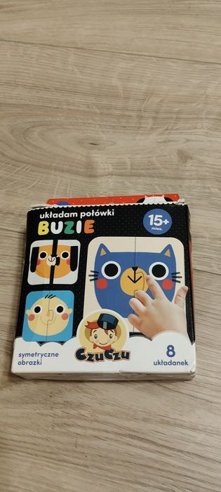 Puzzle dla maluchów