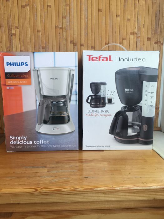 Кавоварка Philips HD7461