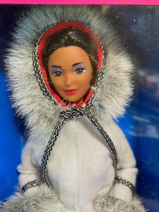 Barbie Eskimo 1990 року