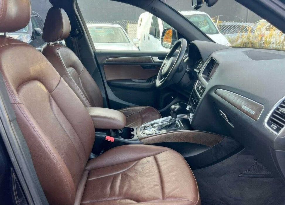 Audi Q5 quattro Premium Plus      2015