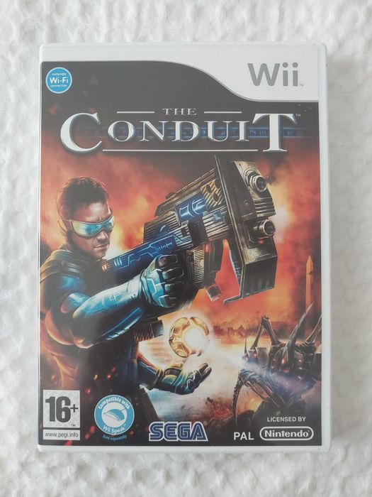 The Conduit Special Edition (Wii)64739974247939121