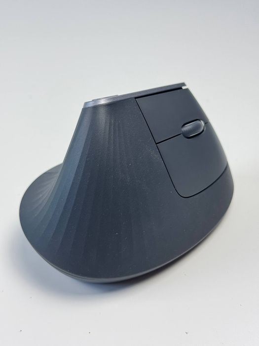 Mysz bezprzewodowa Logitech MX Vertical Ergonomic Grey (910-005448)