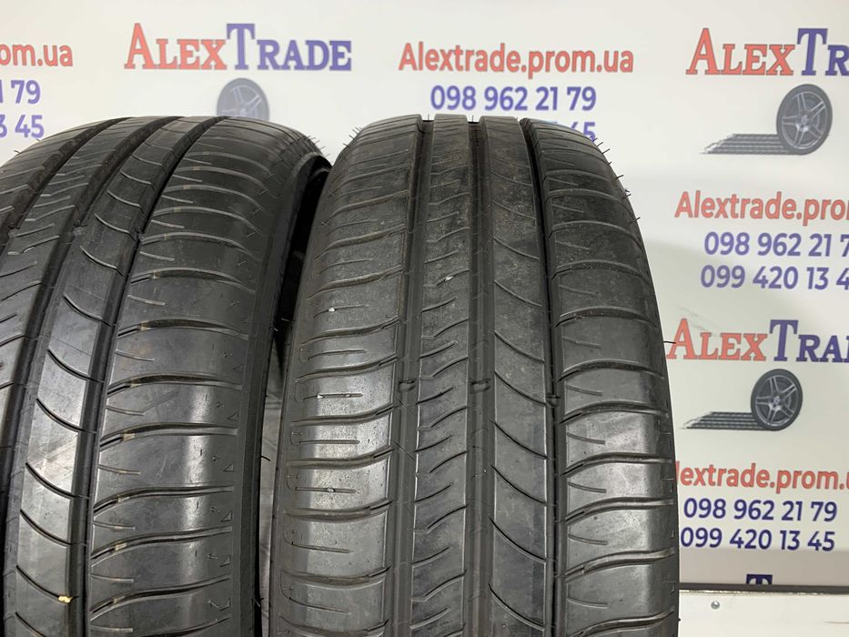 2 шт. 195/55 R16 Michelin Energy Saver літні шини, стан нових