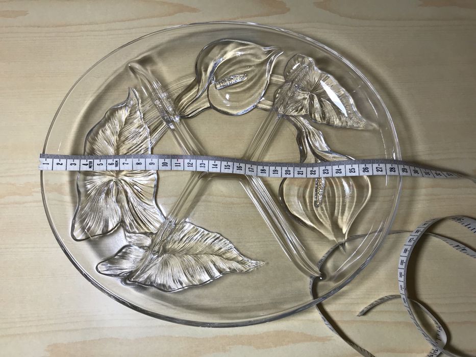 Менажница. Новая