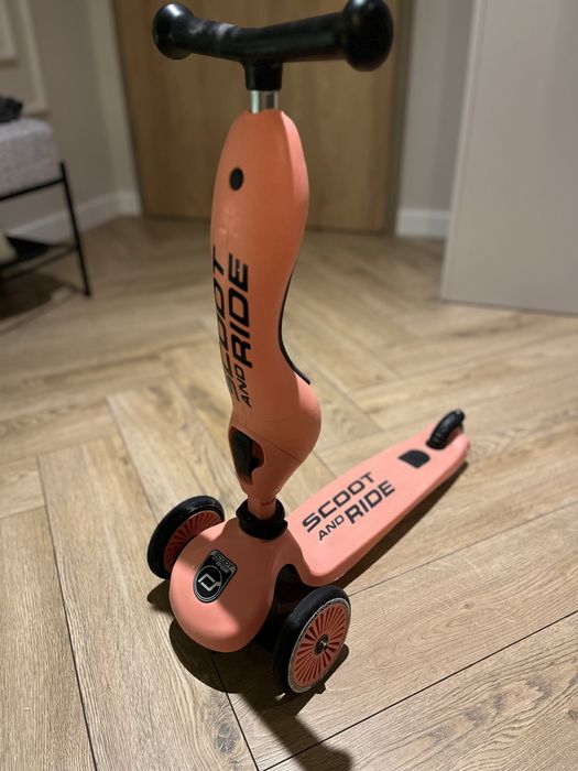 Hulajnoga scoot and ride