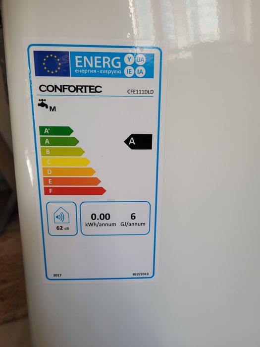 Esquentador Confortec