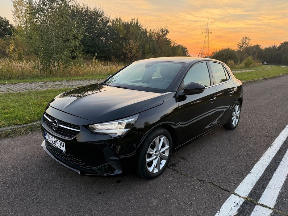Opel Corsa Bogate wyposażenie, bardzo ekonomiczne.
