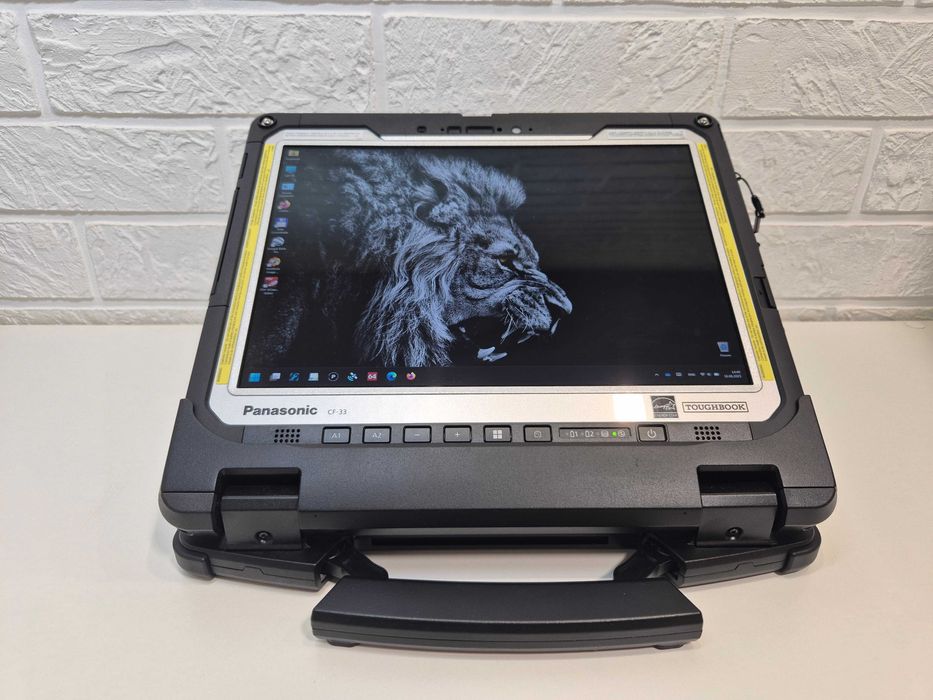 NEW Захищений ноутбук Panasonic Toughbook CF-33 i5-10310U/32Gb RAM/2Tb