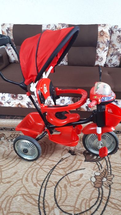 Продам чудовий велосипедик дитячий.