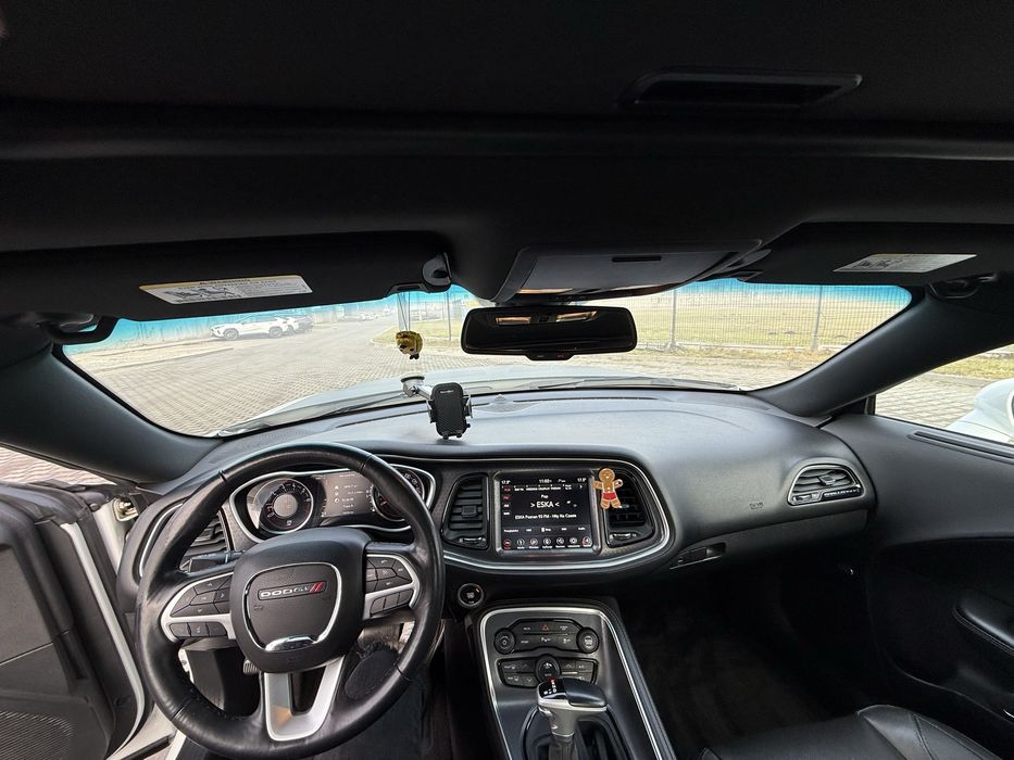 Dodge Challenger SXT Plus 2018