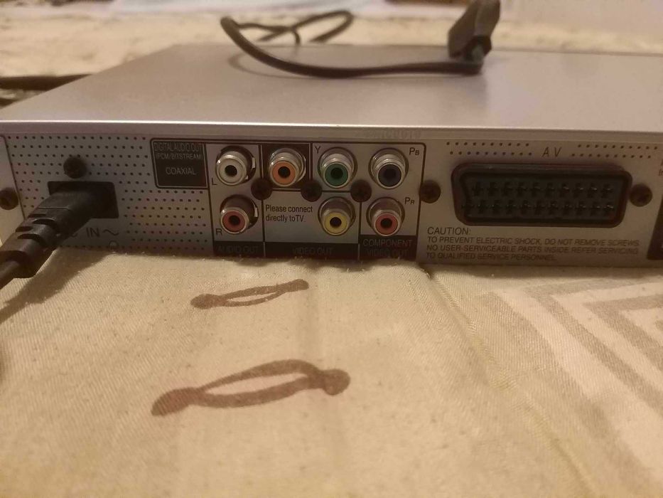 DVD Panasonic S295