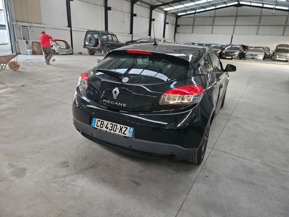 Renault Megane coupe 2010 para peças